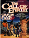 Cover image for The Call of Earth